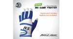 NS Neopren Big Game Fighter Handschuhe
