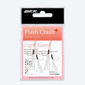 BKK Flash Crash+