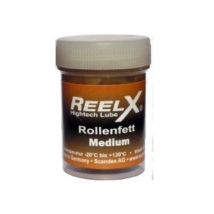 ReelX Rollenfett Medium