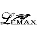 Lemax Barbarian Solid Graphite