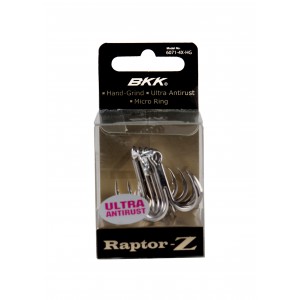 BKK Raptor-Z 6071 4X HG